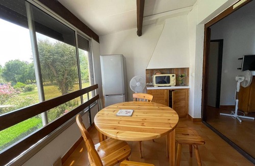 Argeles Plage Apartment | Cozy 2-Room Apartment with Pool, Tennis, and A/C – 500m from Beach in Argelès-sur-Mer