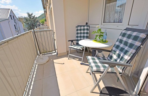 Bad Kreuznach Apartment | Cozy 2-room apartment - balcony, WiFi, TV, close to the city center