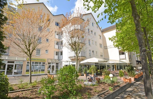 Bad Kreuznach Apartment | Cozy 2-room apartment - balcony, WiFi, TV, close to the city center