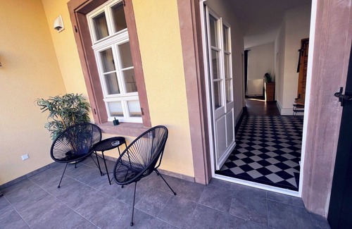 Offenburg Apartment | Cozy 2 room apartment in the old spinning mill