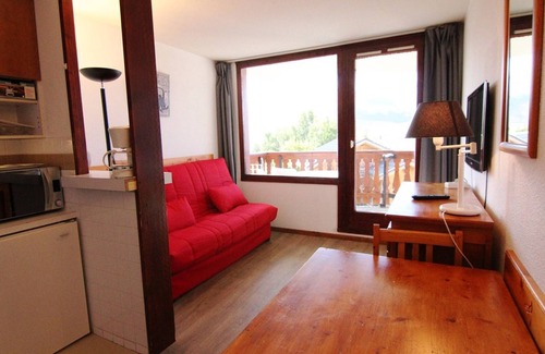 Bergers Apartment | Cozy 2-Room Apartment for 6, Near Ski Lifts & Shops - L'Alpe d'Huez