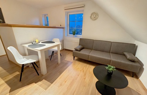 Tarp Apartment | Cozy 2-room apartment in a quiet location in the center of Tarp