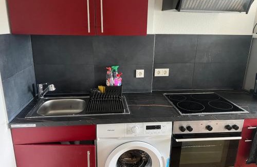 Aachen Apartment | Cozy 2-room apartment near RWTH & City