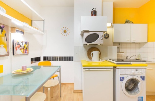 Prenzlauer Berg Apartment | Cozy 2 room apt. near Kollwitzplatz