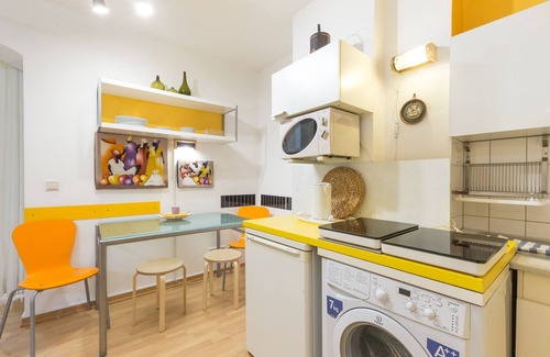 Prenzlauer Berg Apartment | Cozy 2 room apt. near Kollwitzplatz