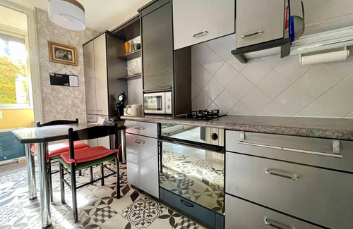 Balaruc-les-Bains Apartment | Cozy 2-Star Apartment Near Thermal Baths, Park, and Beach - Free WiFi and Parking