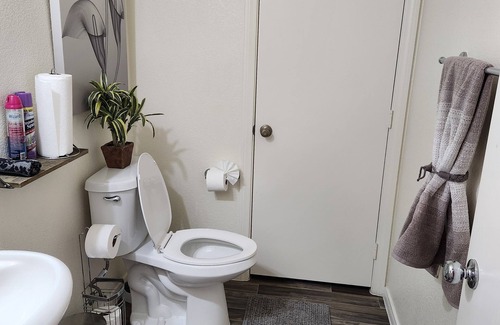 North Las Vegas House | Cozy 2 story 2-bedroom home w/dessert style backyard, in North Las Vegas