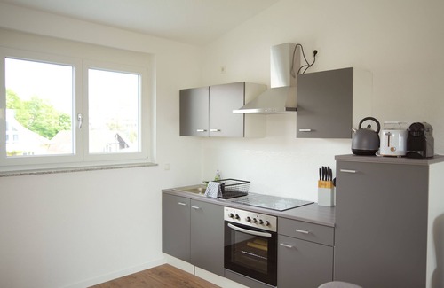 Lahr House | Cozy 2-zi-whg. mit Balkon und Wunderbarer Aussicht Gästehaus Cozy Homes #6