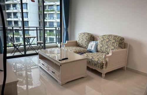 Gelang Patah Apartment | Cozy 2B1R condo forest city