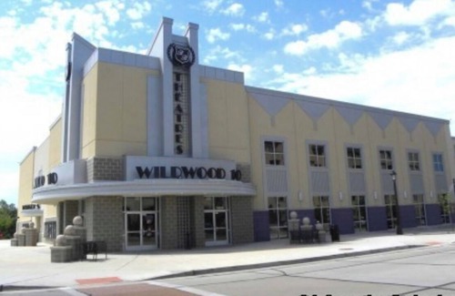 Wildwood Condo | Cozy 2bd, 2bth Wildwood