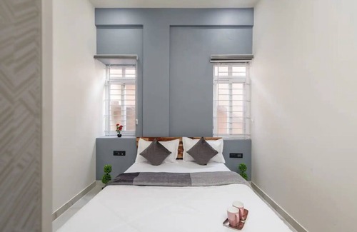 Bengaluru House | Cozy 2BHK New Home at Vijayanagar, a Prime location in Bangalore.