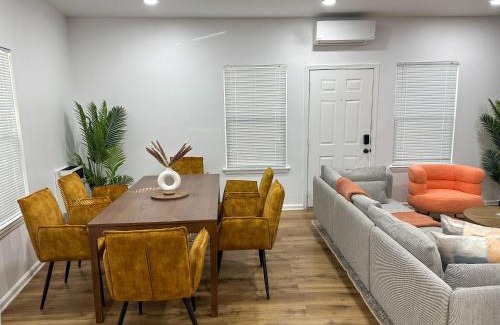 Florence-Graham Apartment | Cozy 2BR/2BA Duplex Downtown LA