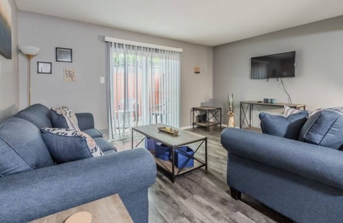 Fort Worth Apartment | Cozy 2BR Apartment| 9ml from downtown Ft Worth