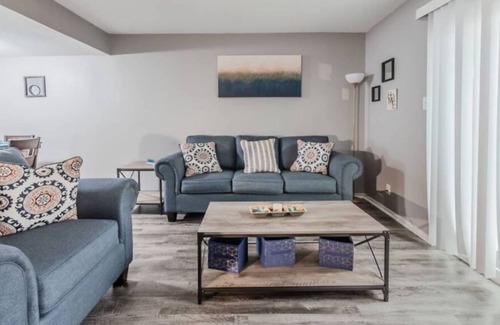 Fort Worth Apartment | Cozy 2BR Apartment| 9ml from downtown Ft Worth
