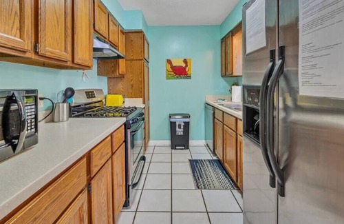 Mary Esther House | Cozy 2BR Family Home Near Navarre Beach