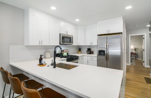 Queen Village Apartment | Cozy 2BR in Queen Village – Prime Location!