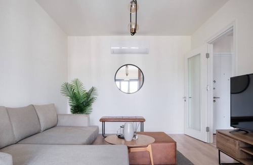 Kagithane Apartment | Cozy 2BR Modern Comfort Meets Elegance
