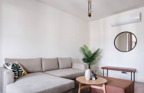 Kagithane Apartment | Cozy 2BR Modern Comfort Meets Elegance