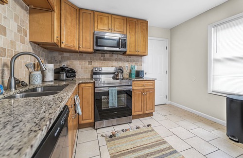 Atlanta House | Cozy 2BR Oasis in the Heart of Atlanta