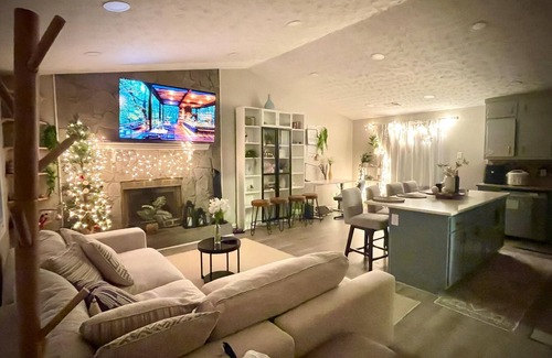 Duluth House | Cozy 3/2 Home Best Food Atl, Pet-Friendly, Quiet Safe, Fenced Yard, Privacy
