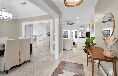 Conroe House | Cozy 3/2 Stunning Outdoor Patio/Quiet cul-de-sac