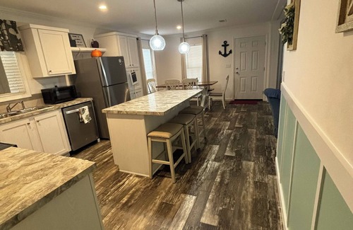 Apalachicola House | Cozy 3 BD NEW home in tranquil Apalachicola CALL FOR WEEKLY SPECIALS