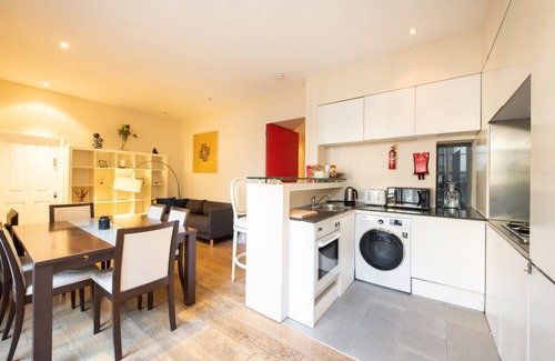 Soho Apartment | Cozy 3-bed in Mayfair