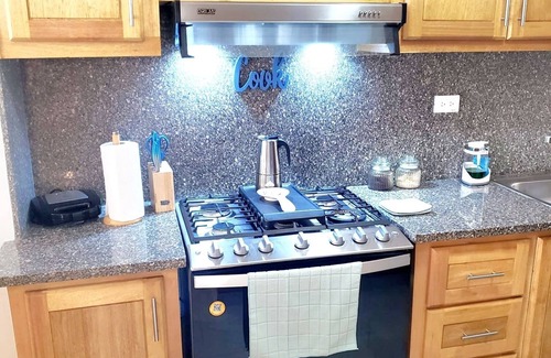 Barrio Las Yaguitas Apartment | Cozy 3-bedroom apartment in lovely Puerto Plata with AC, WiFi