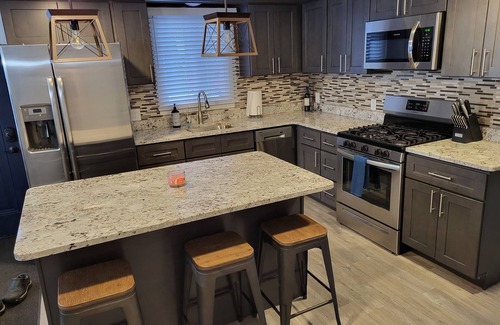 Gaylord Cottage | Cozy 3 bedroom cottage close to Gaylord and Otsego lake