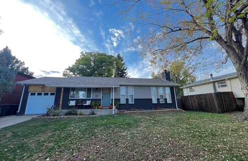 Northglenn House | Cozy 3-Bedroom Furnished Home in Northglenn