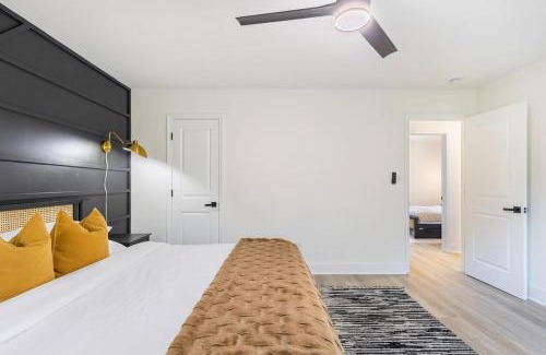Decatur House | Cozy 3 Bedroom Haven