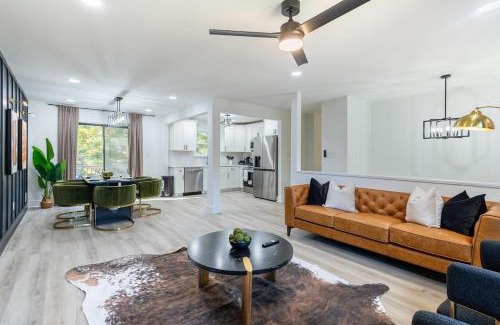 Decatur House | Cozy 3 Bedroom Haven