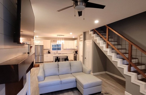Heber Springs House | Cozy 3 bedroom house just minutes nfrom the Little Red River and Greers Ferry