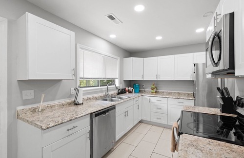 Chattanooga House | Cozy 3 Bedroom Home