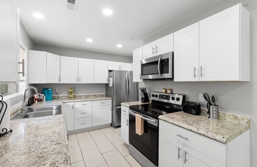 Chattanooga House | Cozy 3 Bedroom Home