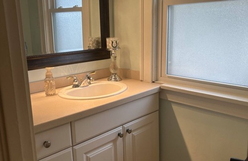 Lakewood House | Cozy 3-bedroom home within walking distance of Lakewood Park's Solstice Steps