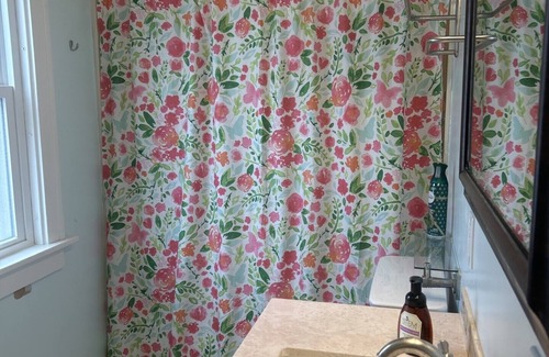 Lakewood House | Cozy 3-bedroom home within walking distance of Lakewood Park's Solstice Steps