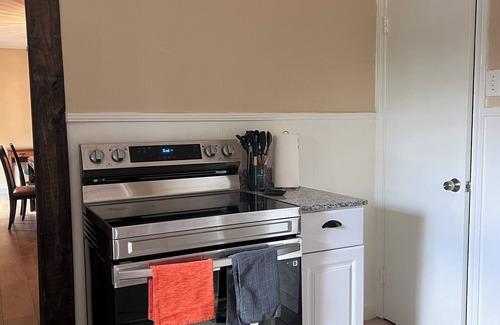 Mid City South House | Cozy 3-bedroom house 11 min from LSU, Baton Rouge