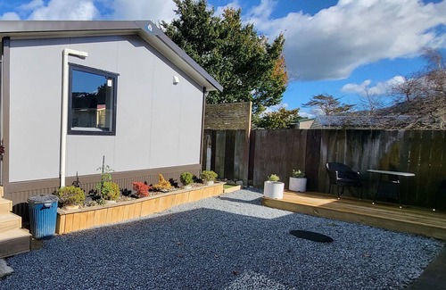 Trentham House | Cozy 3-bedroom house in enjoyable Upper Hutt with WiFi, AC