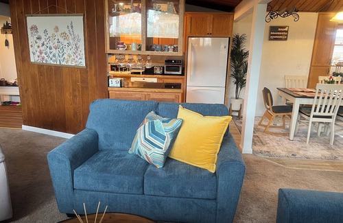 Corvallis House | Cozy 3-bedroom house