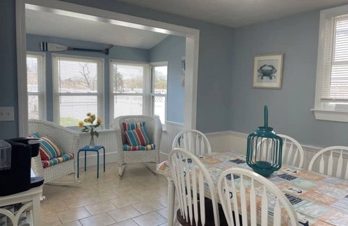 Brant Rock House | Cozy 3-bedroom house in charming Marshfield with AC, WiFi
