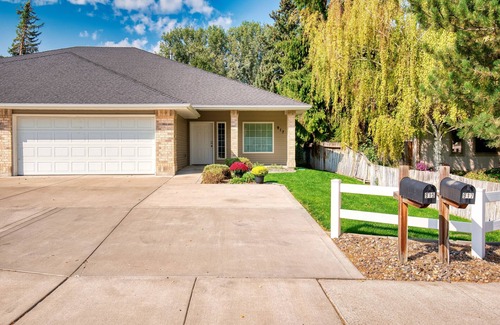 Twin Falls House | Cozy 3-Bedroom Oasis in the Heart of the City - Perfect for Your Next Getaway!