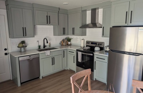 Fayetteville House | Cozy 3-bedroom, remodeled home in charming Fayetteville, AR centrally located.