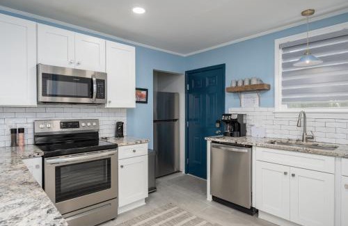 Beaufort House | Cozy 3-Bedroom Retreat in Charming Beaufort, SC