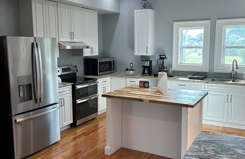 Downtown Little Rock House | Cozy 3-bedroom townhome in quaint Little Rock with WiFi, AC