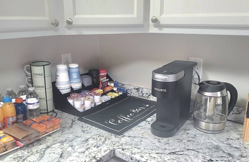 Sans Souci House | Cozy 3-bedroom townhome in Greenville with WiFi, AC
