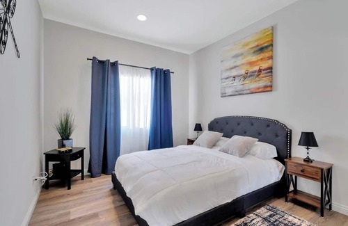 El Rancho House | Cozy 3-bedroom townhome in adorable Downey with AC, WiFi