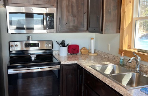 Price County House | Cozy 3 Bedroom Lakefront Home On Pike Lake Chain
