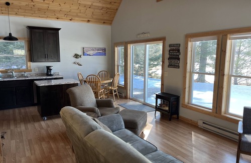 Price County House | Cozy 3 Bedroom Lakefront Home On Pike Lake Chain