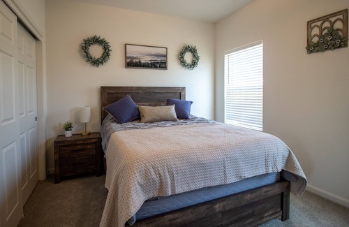 Porterville House | Cozy 3 bedroom Villa W/Spa